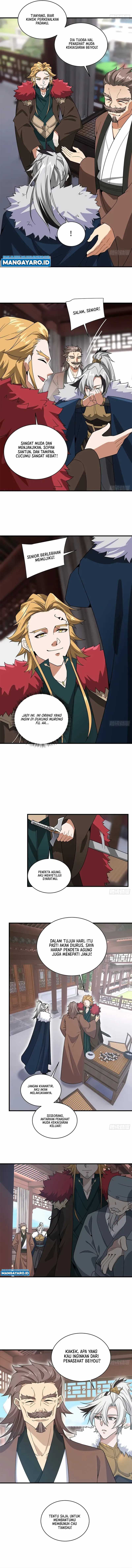 I Get Stronger By Doing Nothing Chapter 30 Image 4
