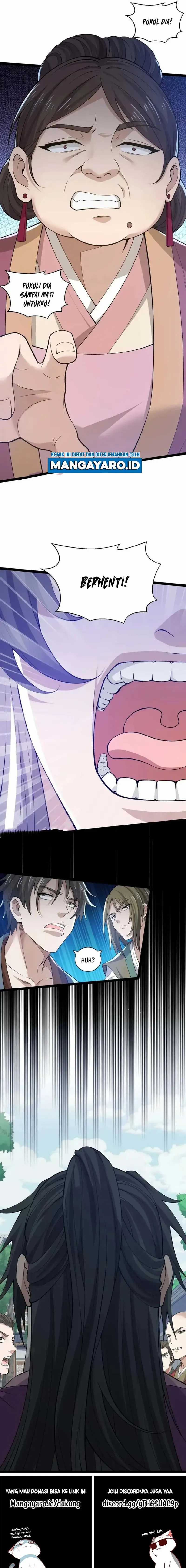 I Get Stronger By Doing Nothing Chapter 31 Image 8