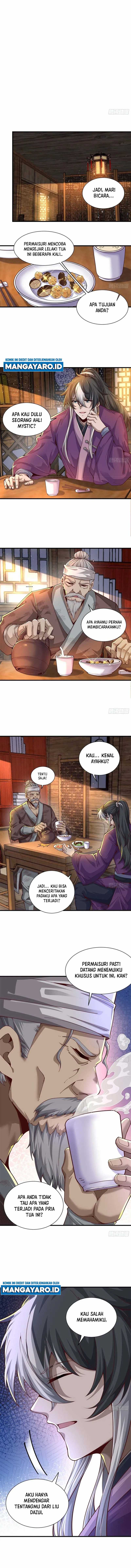 I Get Stronger By Doing Nothing Chapter 33 Image 5