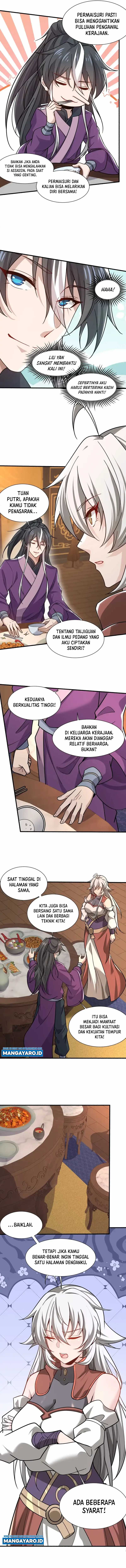 I Get Stronger By Doing Nothing Chapter 38 Image 7