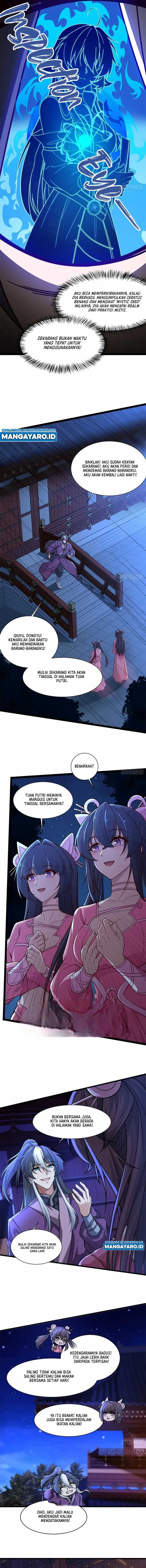 I Get Stronger By Doing Nothing Chapter 40 Image 4