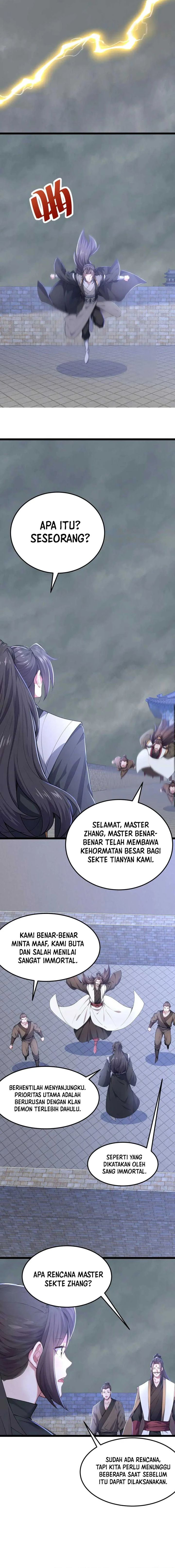 I Get Stronger By Doing Nothing Chapter 53 Image 3