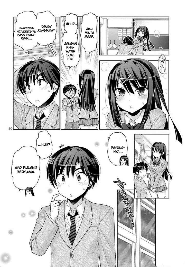Moujuusei Shounen Shoujo Chapter 1 Image 37
