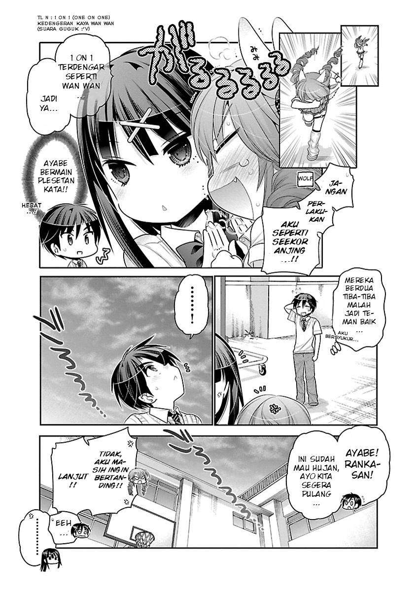 Moujuusei Shounen Shoujo Chapter 12 Image 9