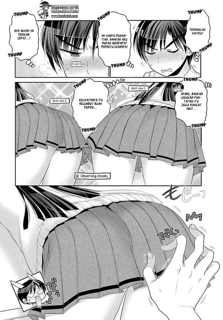 Moujuusei Shounen Shoujo Chapter 5 Image 8