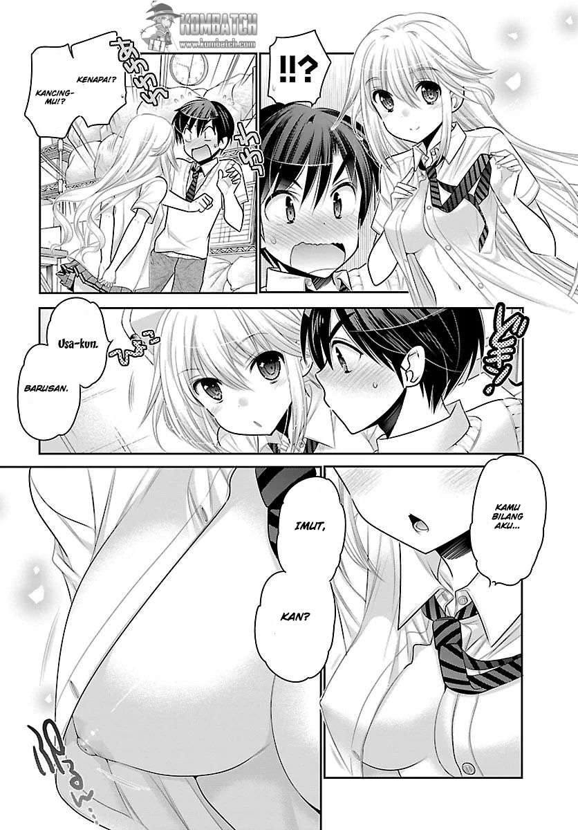 Moujuusei Shounen Shoujo Chapter 8 Image 25