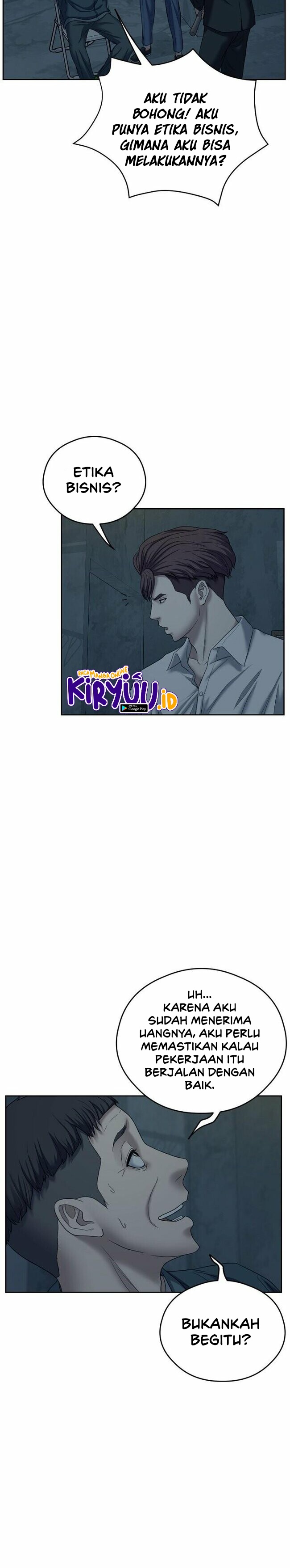 Bad Prosecutor – Sword Showdown Chapter 07 Image 8