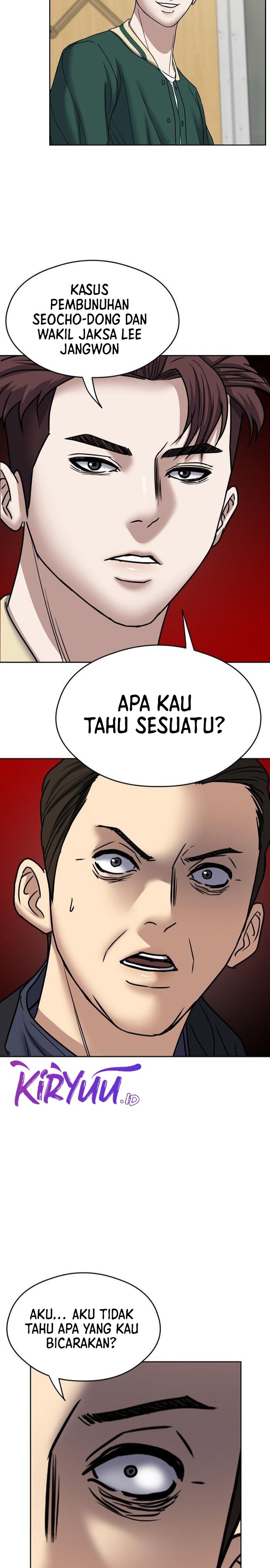 Bad Prosecutor – Sword Showdown Chapter 14 Image 15