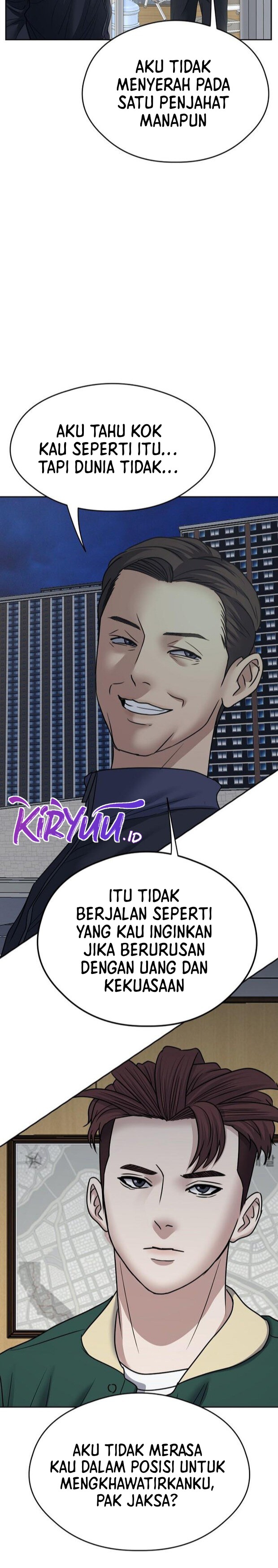 Bad Prosecutor – Sword Showdown Chapter 14 Image 28
