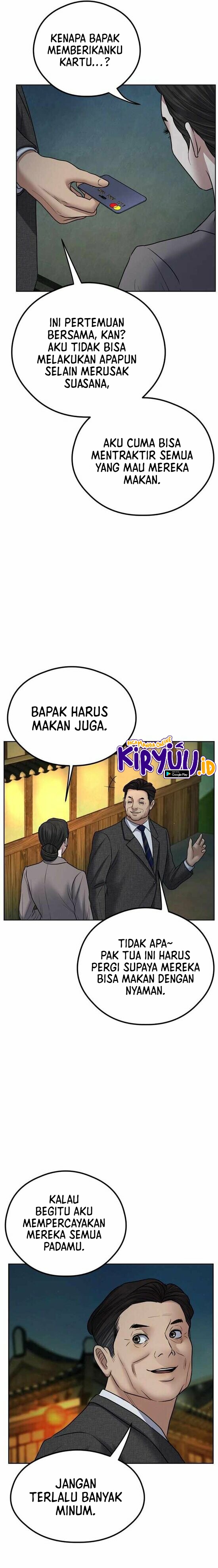 Bad Prosecutor – Sword Showdown Chapter 4 Image 23