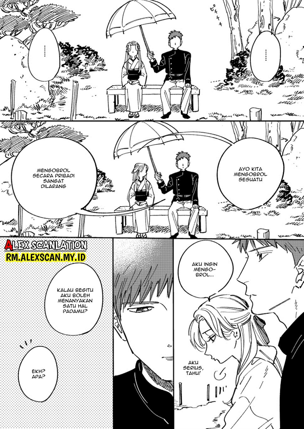 Hotaru no Yomeiri Chapter 14.1 bahasa indonesia Image 4