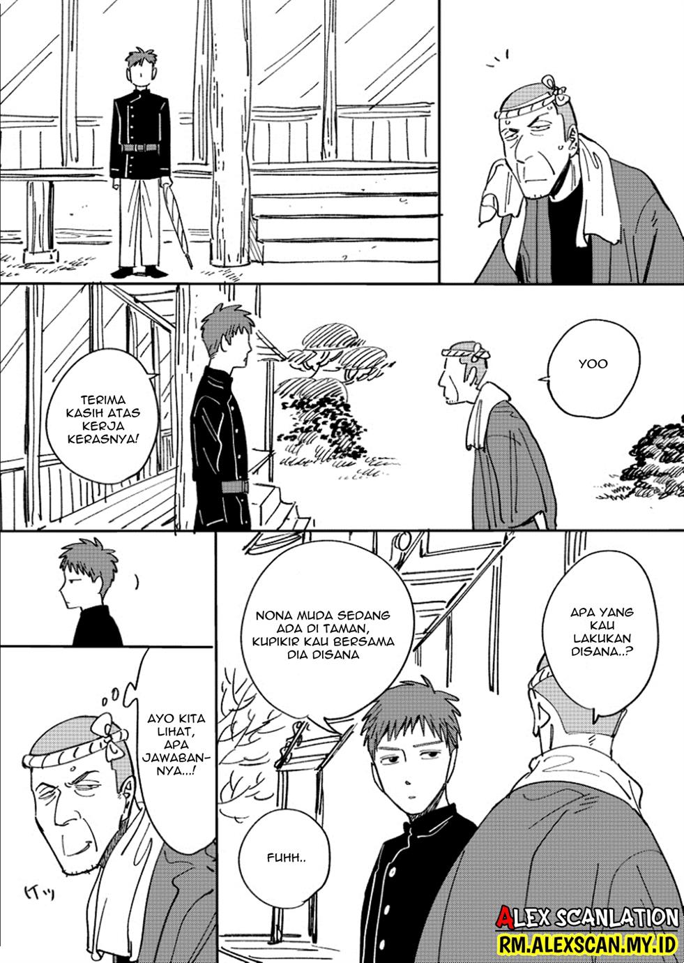 Hotaru no Yomeiri Chapter 14.3 bahasa indonesia Image 2