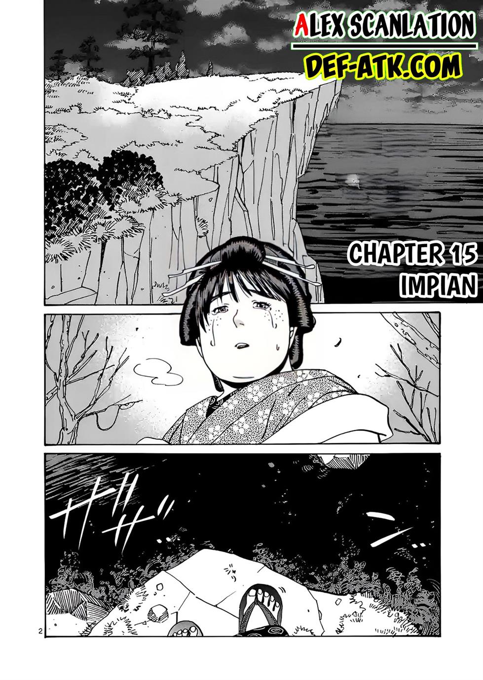 Hotaru no Yomeiri Chapter 15 bahasa indonesia Image 3