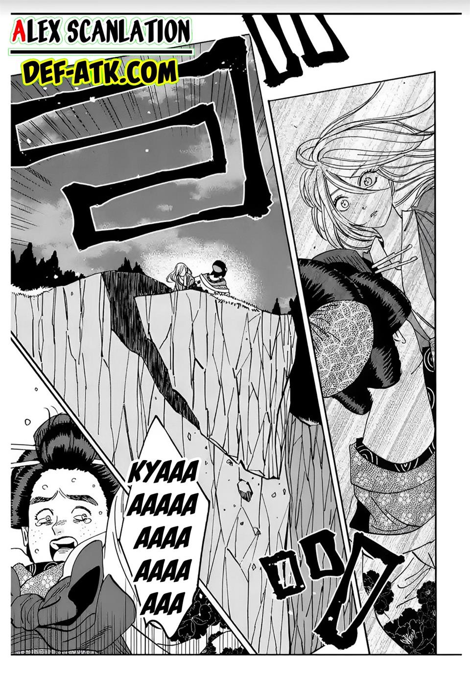 Hotaru no Yomeiri Chapter 15 bahasa indonesia Image 25