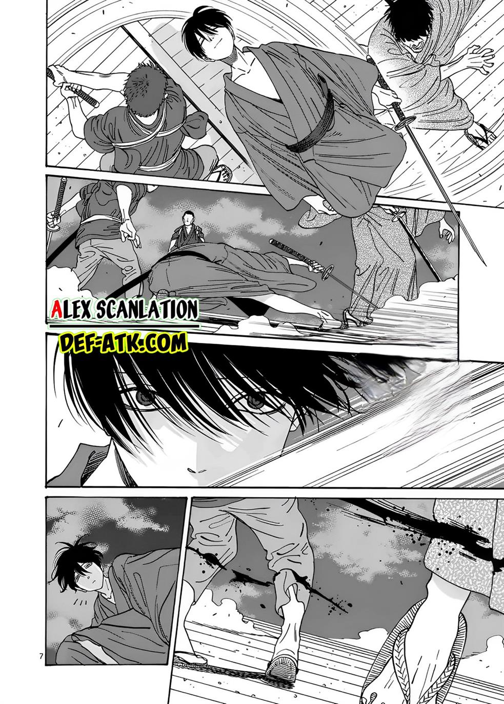 Hotaru no Yomeiri Chapter 17 bahasa indonesia Image 8