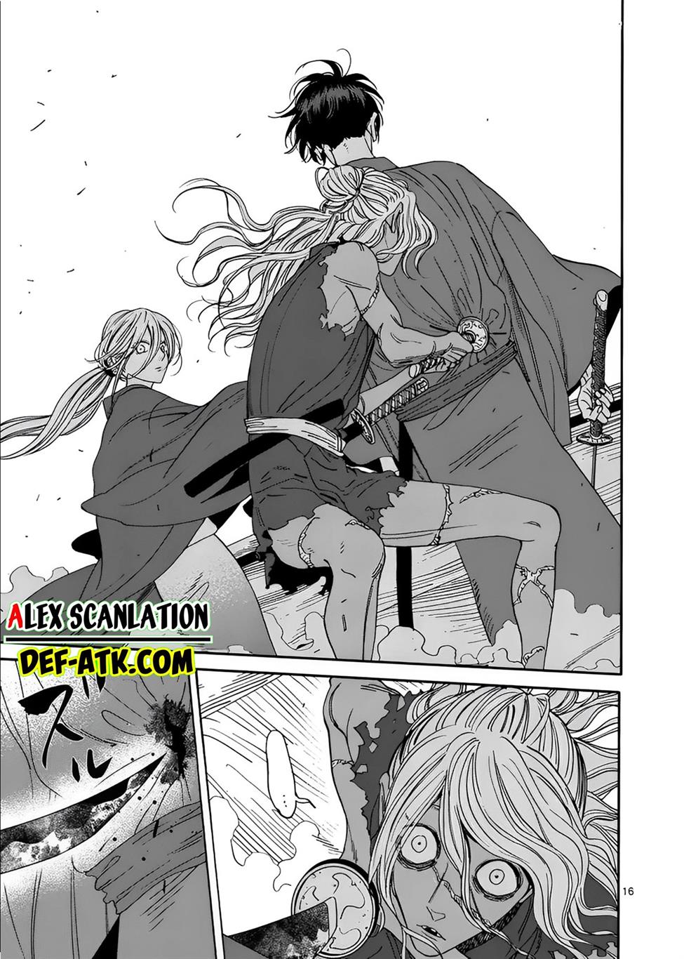 Hotaru no Yomeiri Chapter 17 bahasa indonesia Image 17