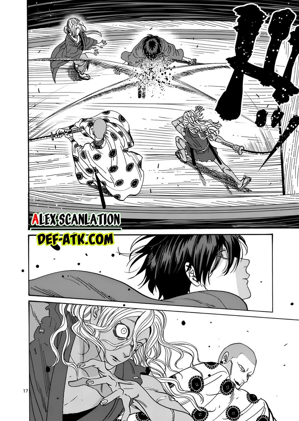 Hotaru no Yomeiri Chapter 17 bahasa indonesia Image 18