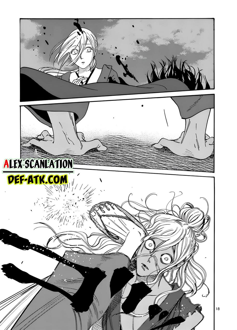 Hotaru no Yomeiri Chapter 17 bahasa indonesia Image 19