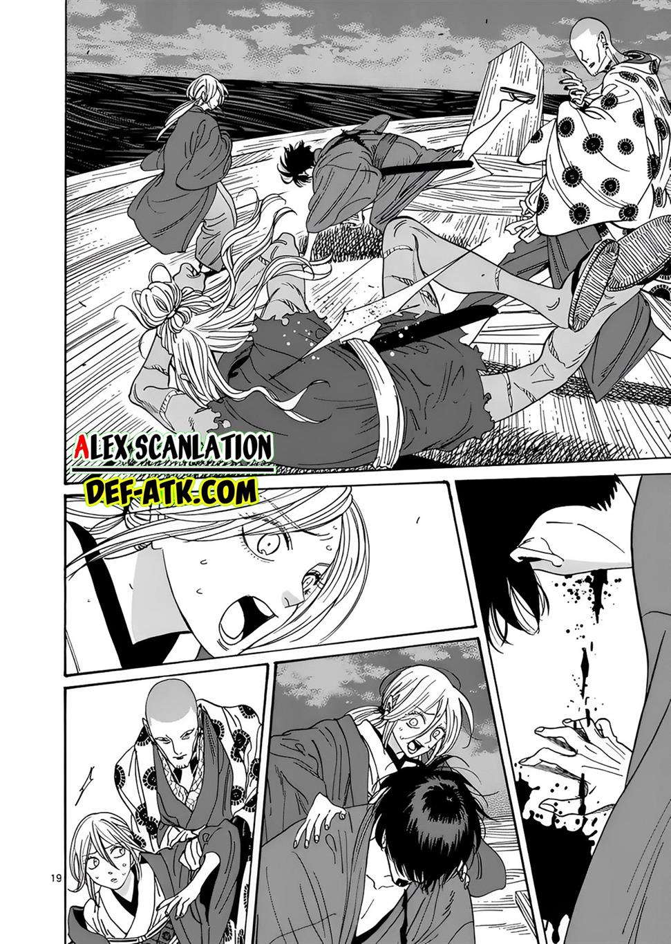 Hotaru no Yomeiri Chapter 17 bahasa indonesia Image 20