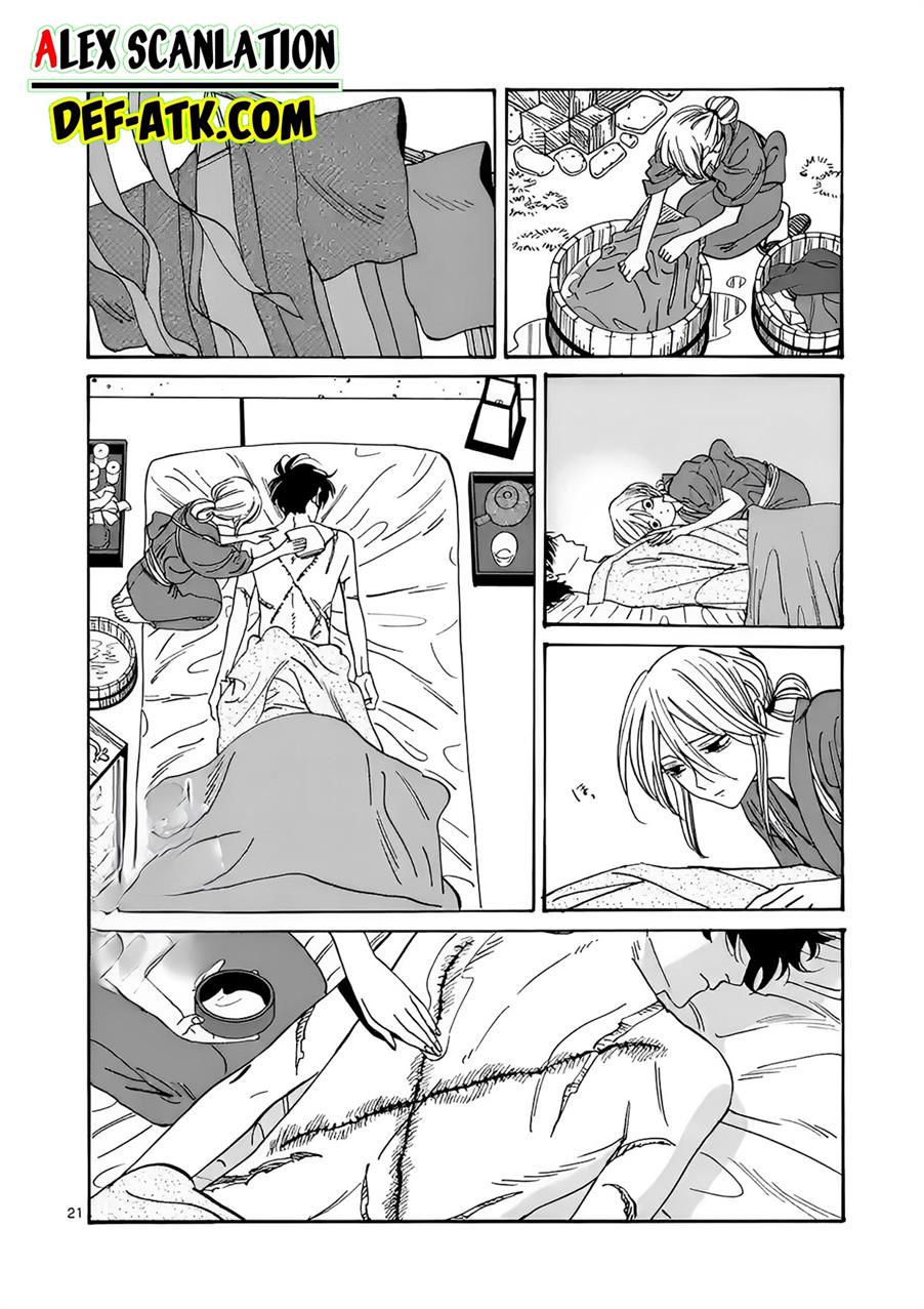 Hotaru no Yomeiri Chapter 18 bahasa indonesia Image 22