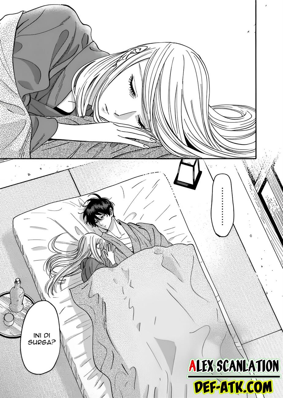 Hotaru no Yomeiri Chapter 18 bahasa indonesia Image 25