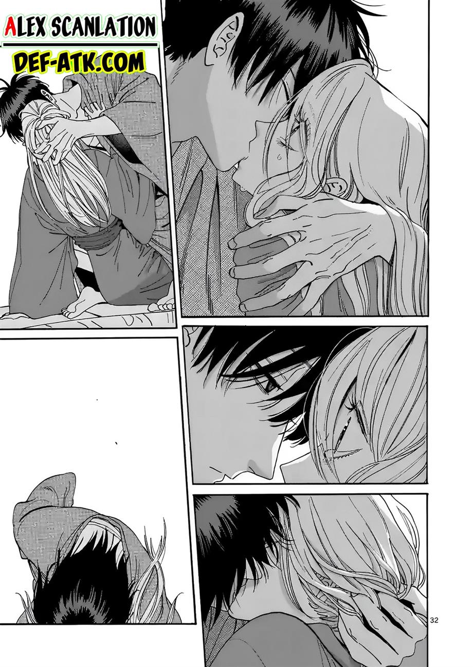 Hotaru no Yomeiri Chapter 18 bahasa indonesia Image 33
