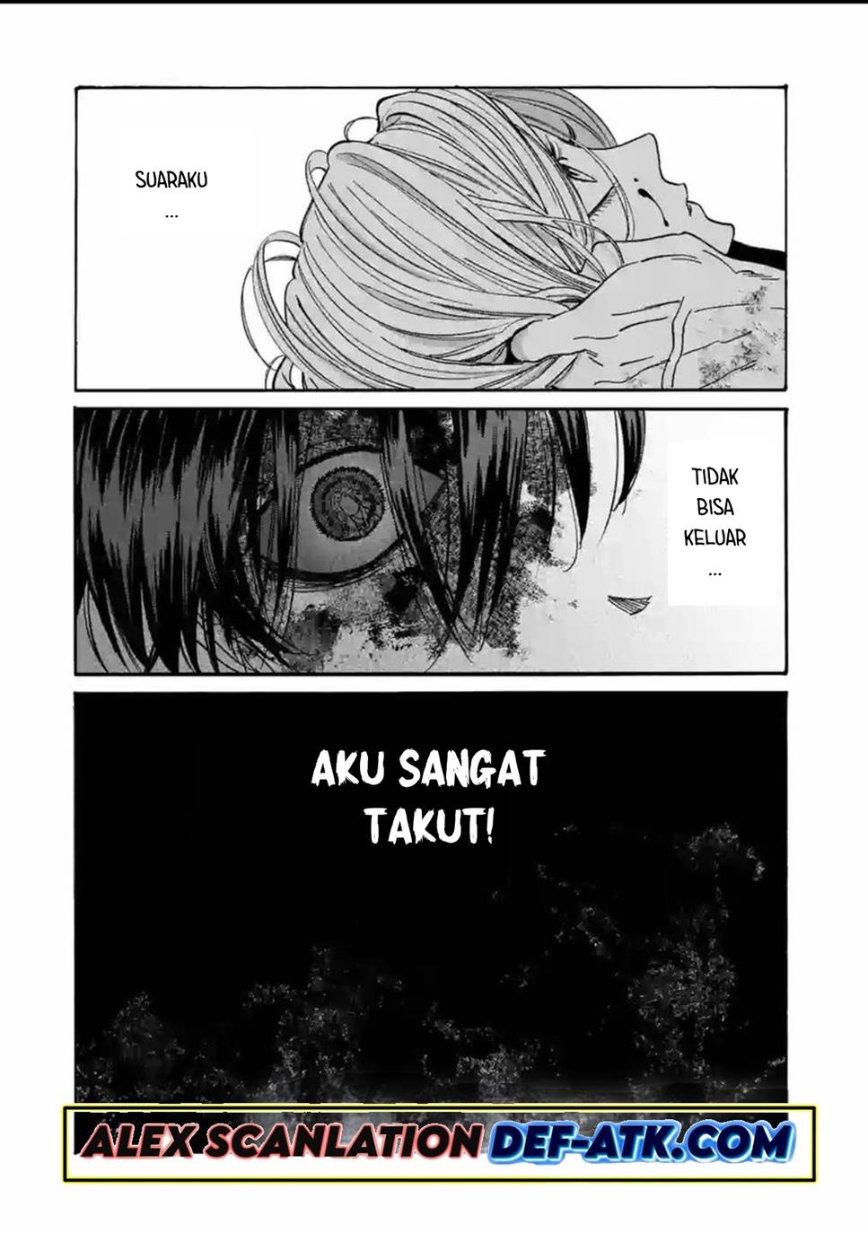 Hotaru no Yomeiri Chapter 24 bahasa indonesia Image 7
