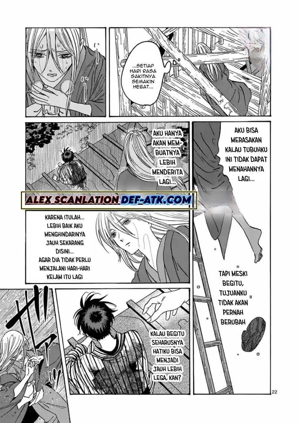Hotaru no Yomeiri Chapter 24 bahasa indonesia Image 23