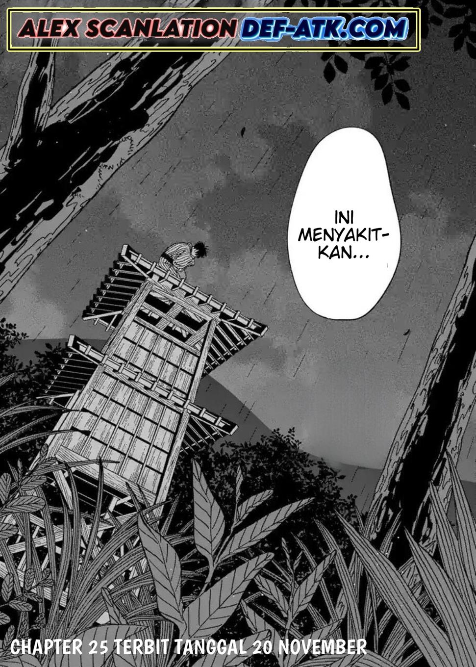 Hotaru no Yomeiri Chapter 24 bahasa indonesia Image 35