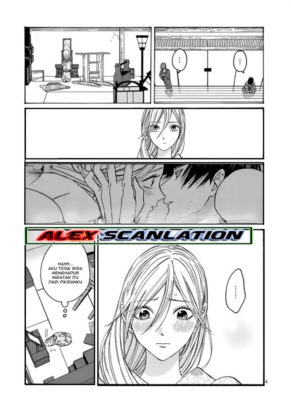 Hotaru no Yomeiri Chapter 26 bahasa indonesia Image 5