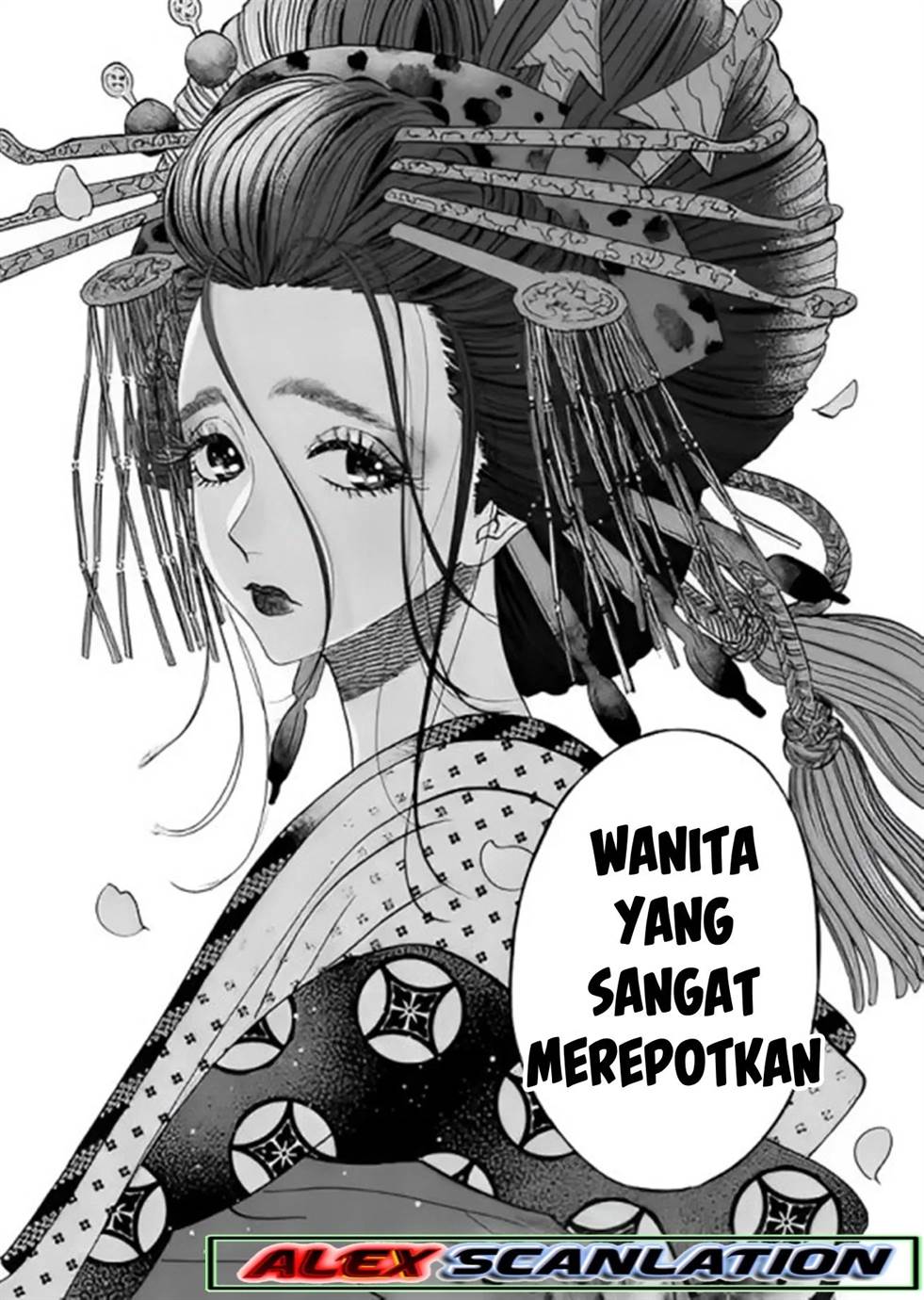 Hotaru no Yomeiri Chapter 26 bahasa indonesia Image 25
