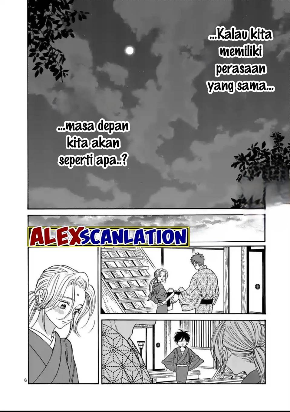 Hotaru no Yomeiri Chapter 30 bahasa indonesia Image 6