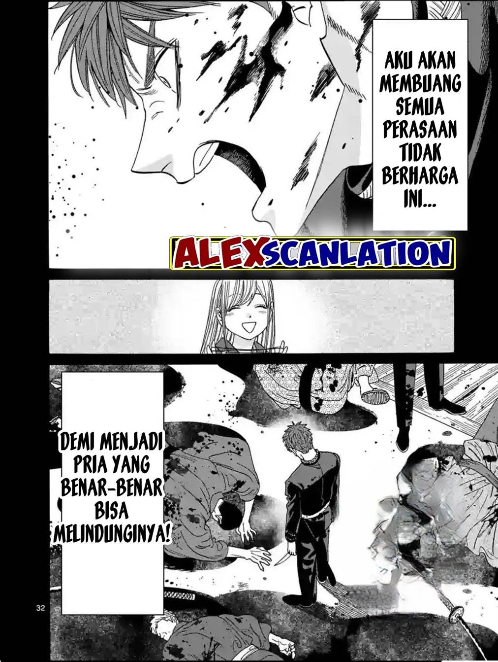 Hotaru no Yomeiri Chapter 31 bahasa indonesia Image 33