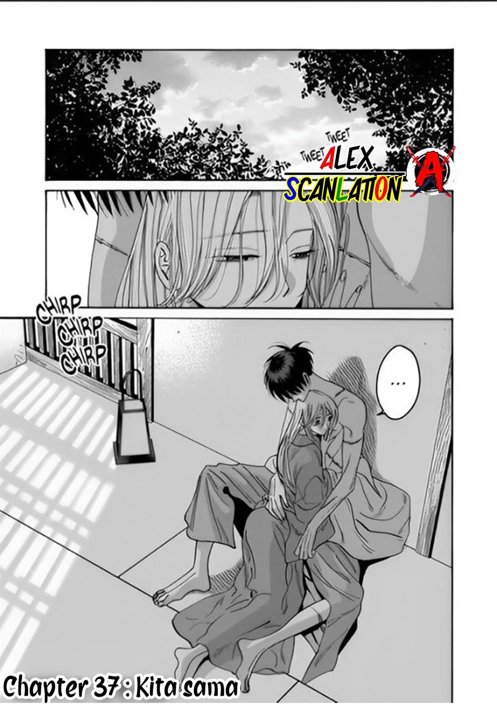 Hotaru no Yomeiri Chapter 37 bahasa indonesia Image 2