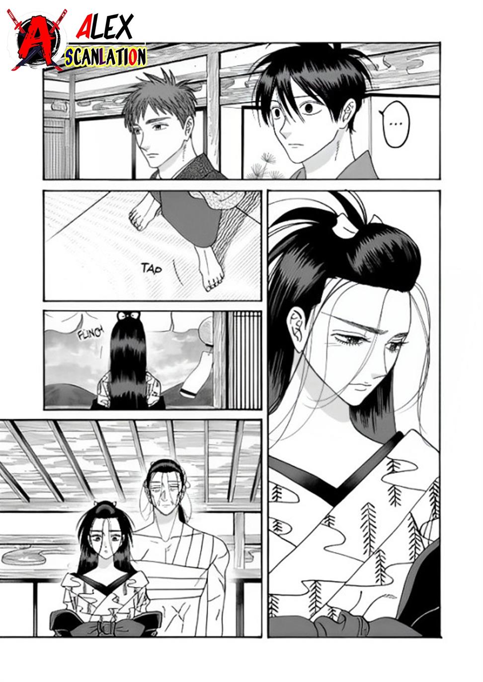 Hotaru no Yomeiri Chapter 38 bahasa indonesia Image 20