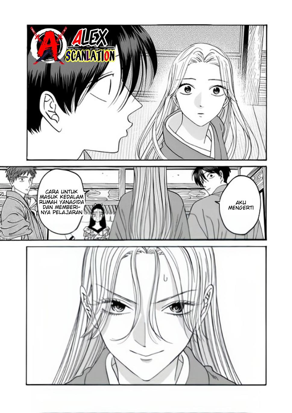 Hotaru no Yomeiri Chapter 38 bahasa indonesia Image 30