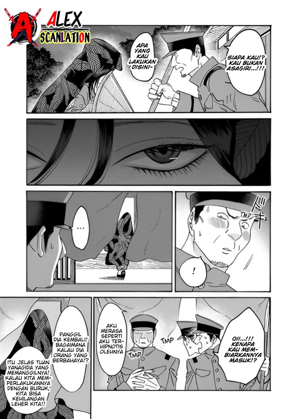 Hotaru no Yomeiri Chapter 38 bahasa indonesia Image 32