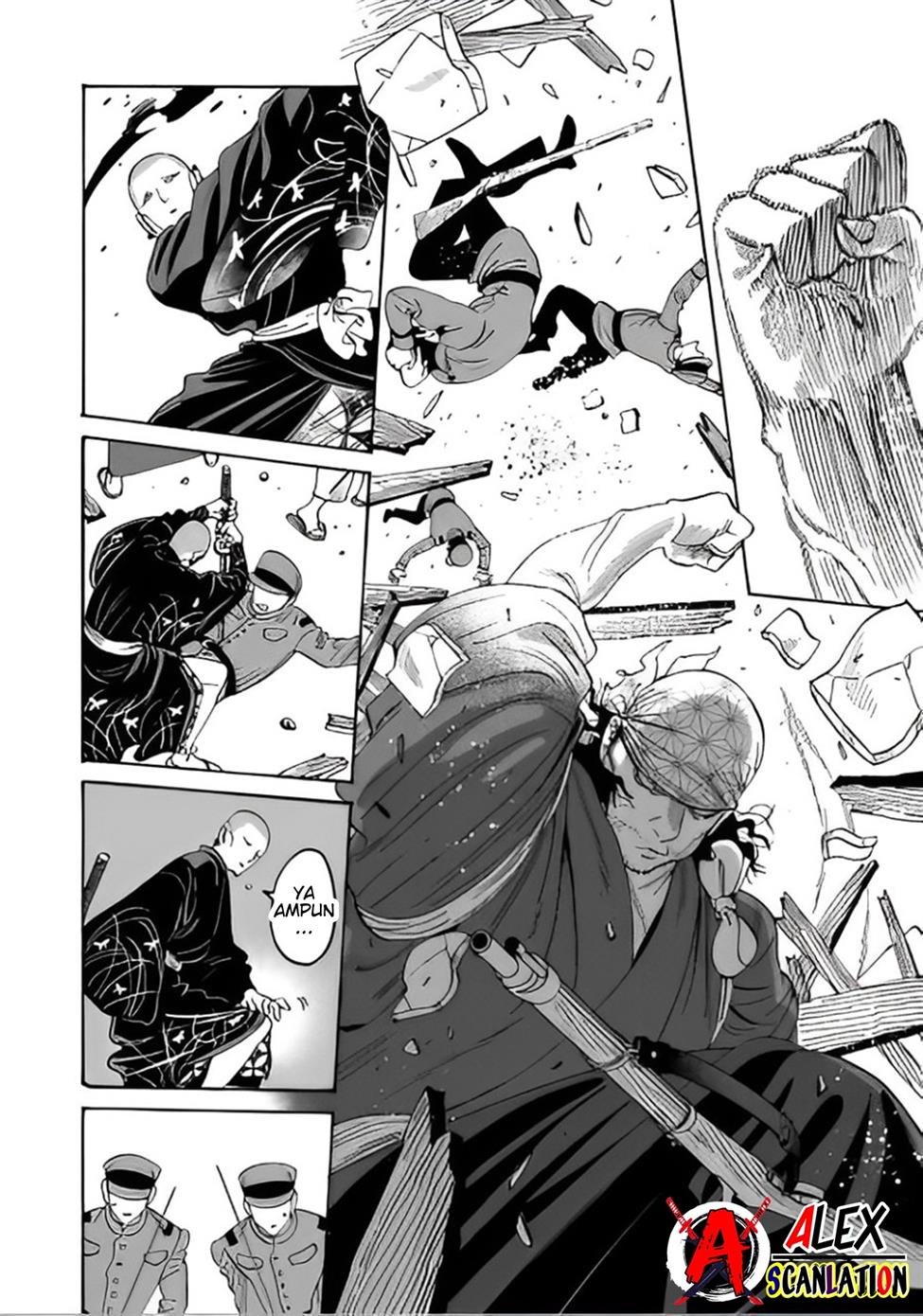 Hotaru no Yomeiri Chapter 39 bahasa indonesia Image 15