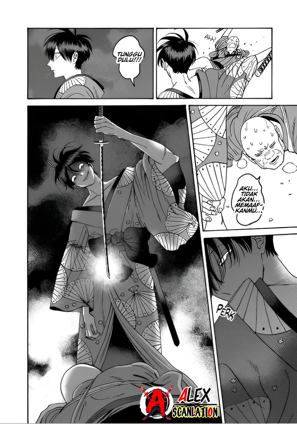 Hotaru no Yomeiri Chapter 39 bahasa indonesia Image 19