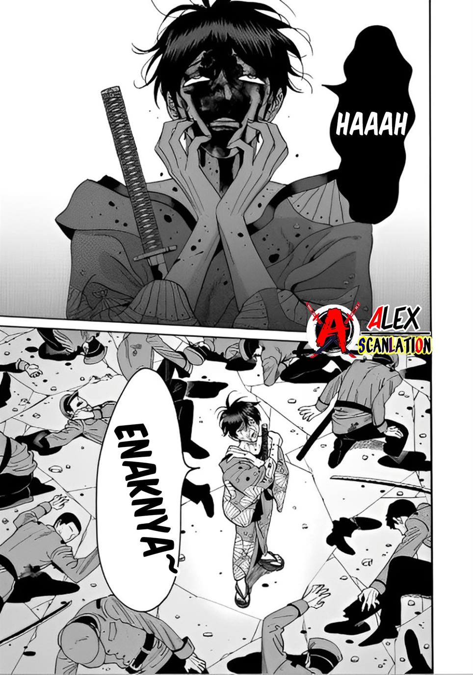 Hotaru no Yomeiri Chapter 39 bahasa indonesia Image 24