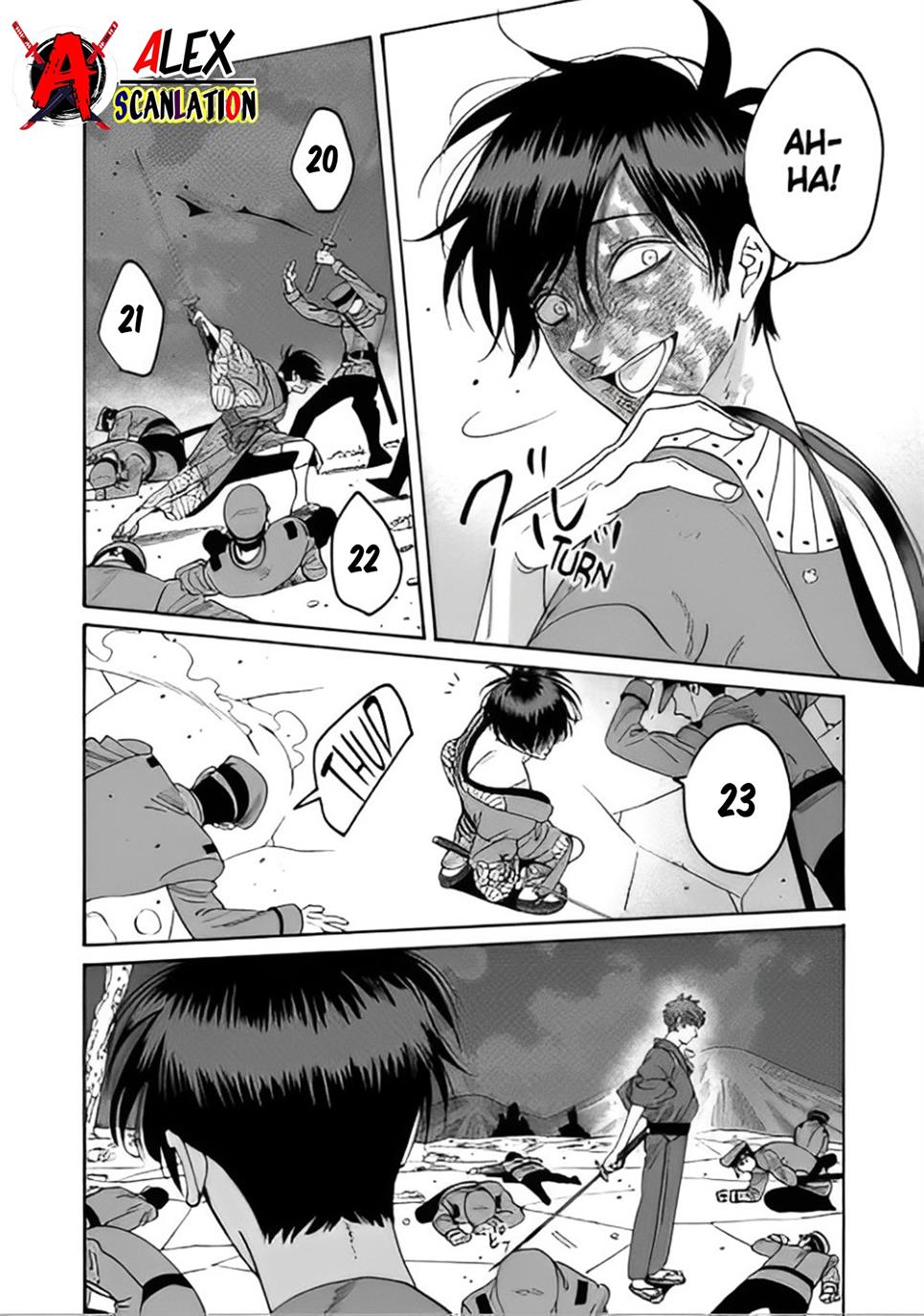 Hotaru no Yomeiri Chapter 39 bahasa indonesia Image 25