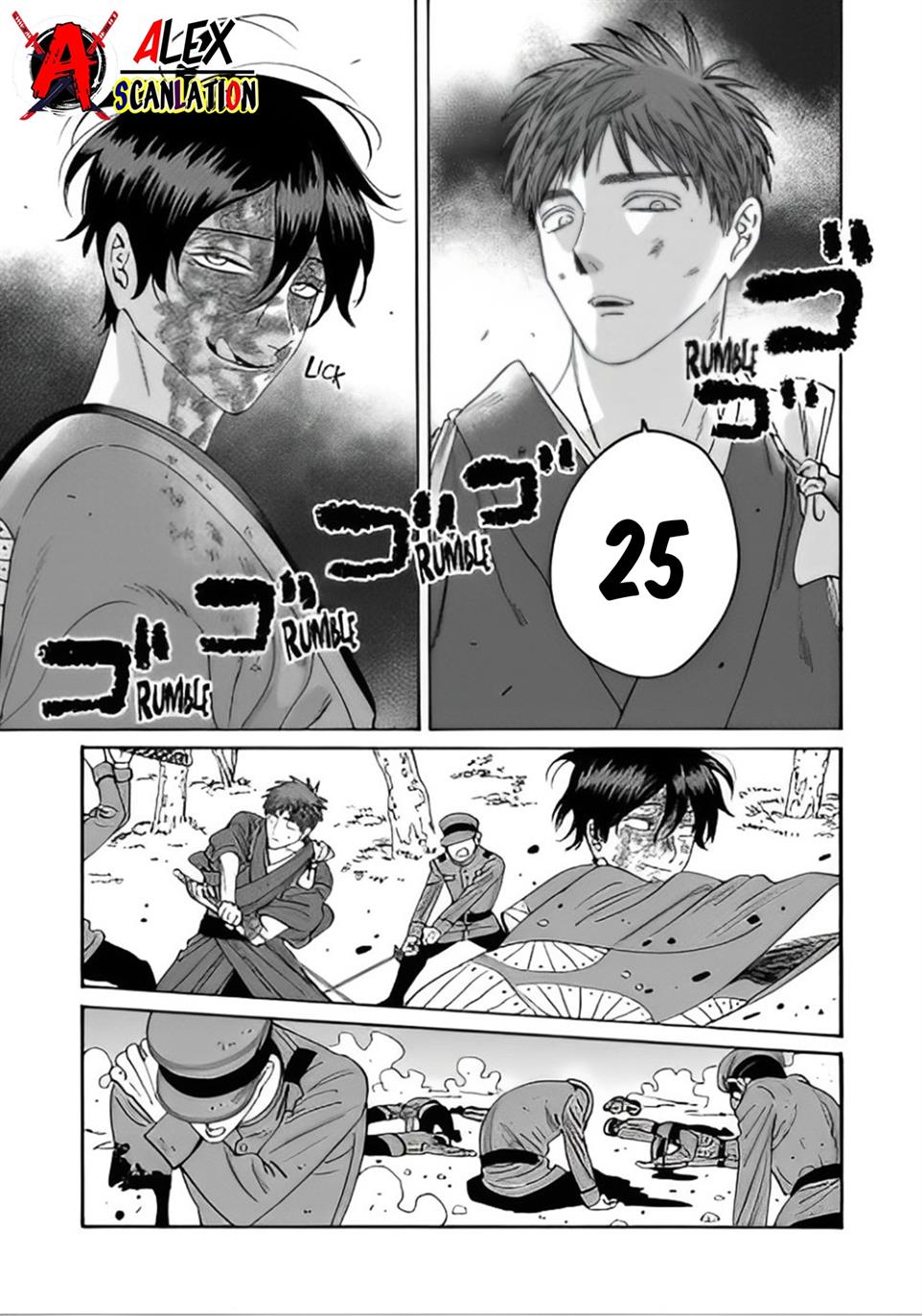 Hotaru no Yomeiri Chapter 39 bahasa indonesia Image 26