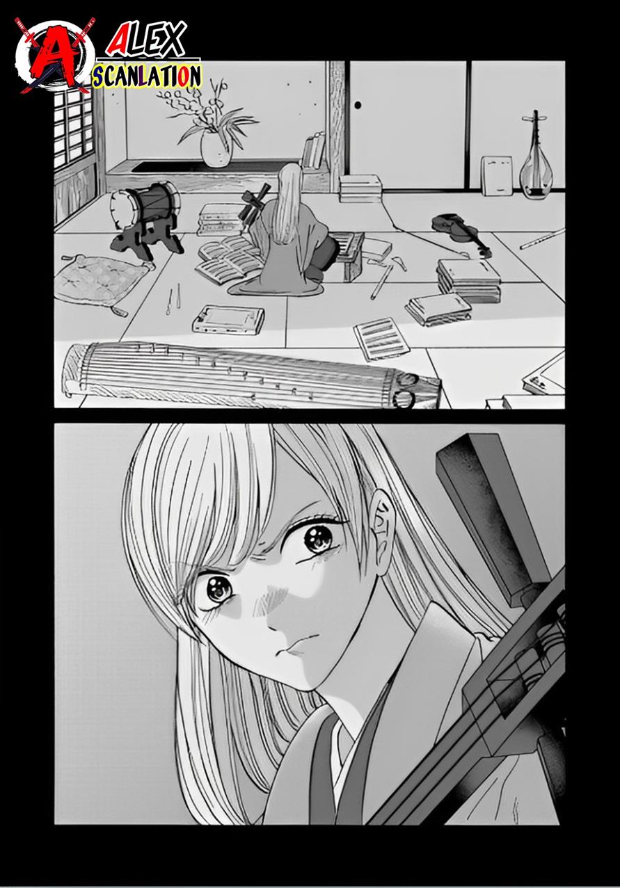 Hotaru no Yomeiri Chapter 40 bahasa indonesia Image 27