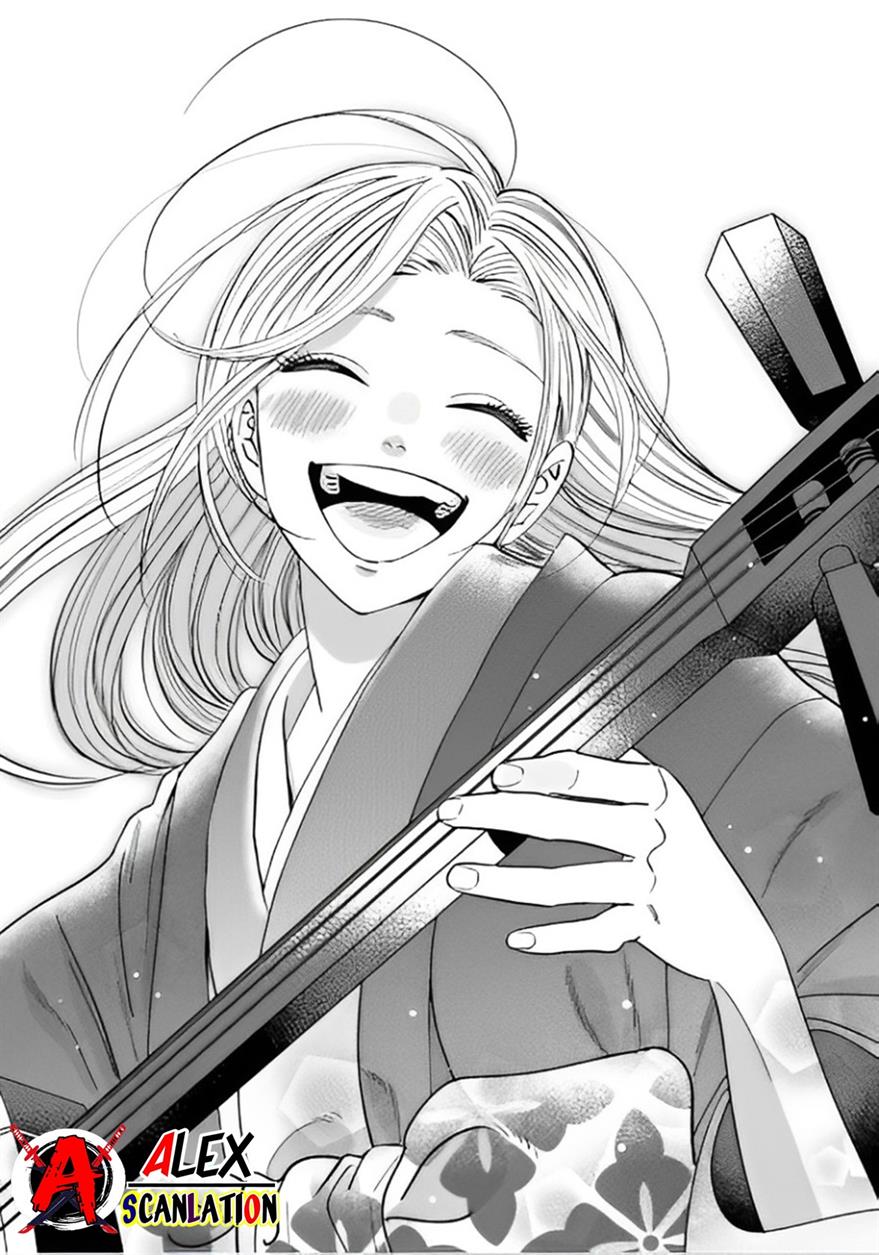 Hotaru no Yomeiri Chapter 40 bahasa indonesia Image 28