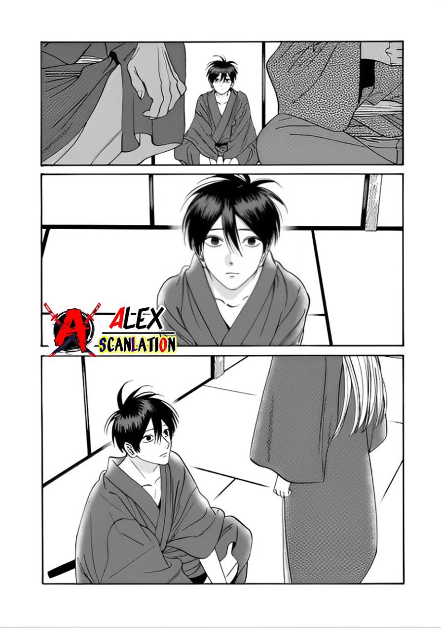 Hotaru no Yomeiri Chapter 40 bahasa indonesia Image 30