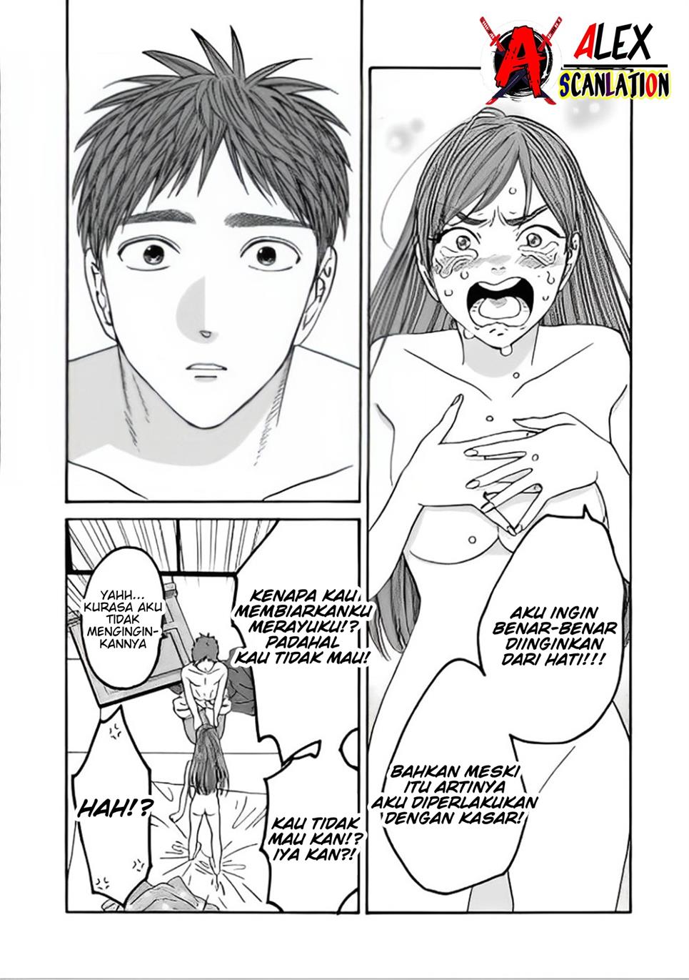Hotaru no Yomeiri Chapter 43.2 bahasa indonesia Image 23