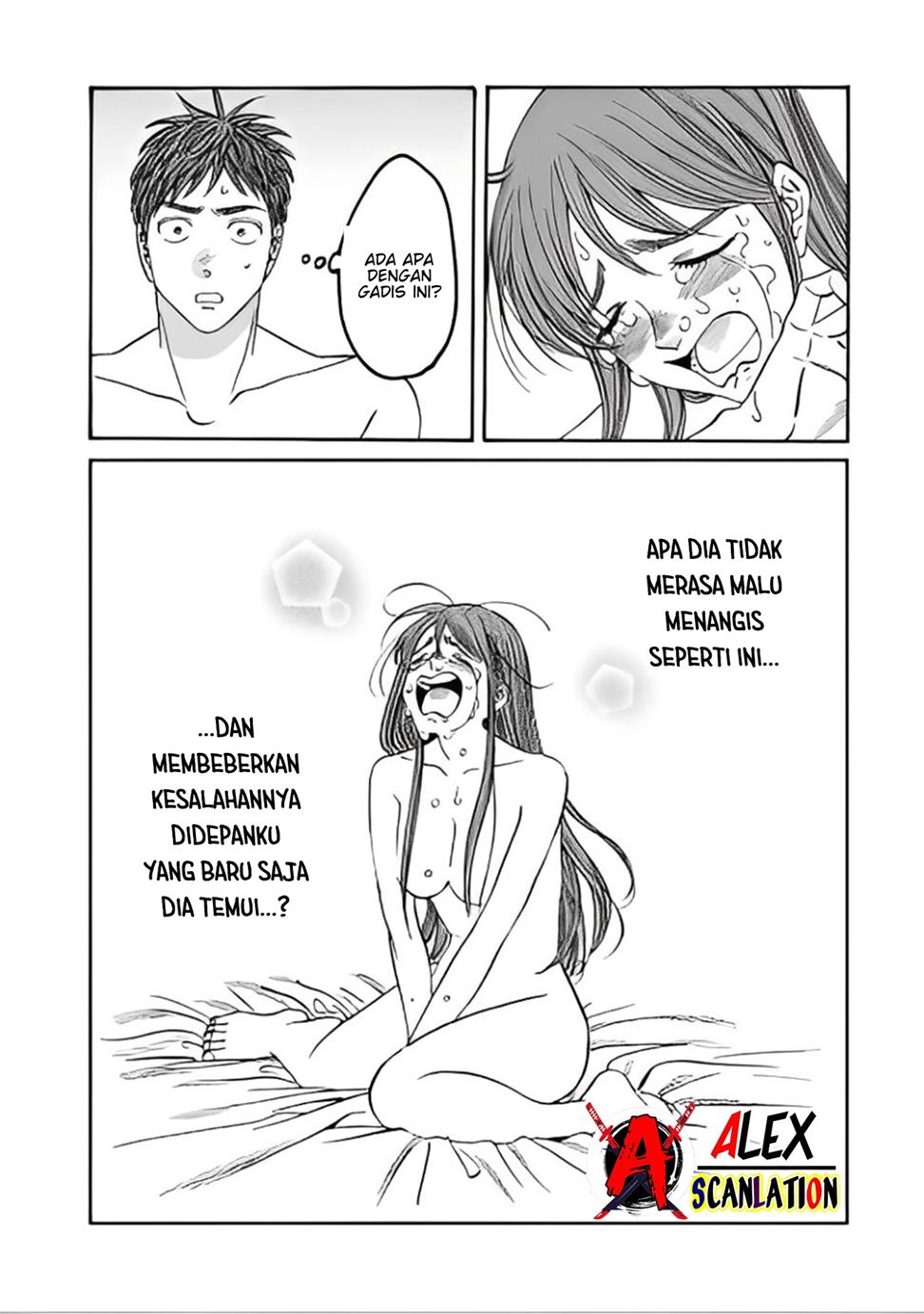 Hotaru no Yomeiri Chapter 43.2 bahasa indonesia Image 25