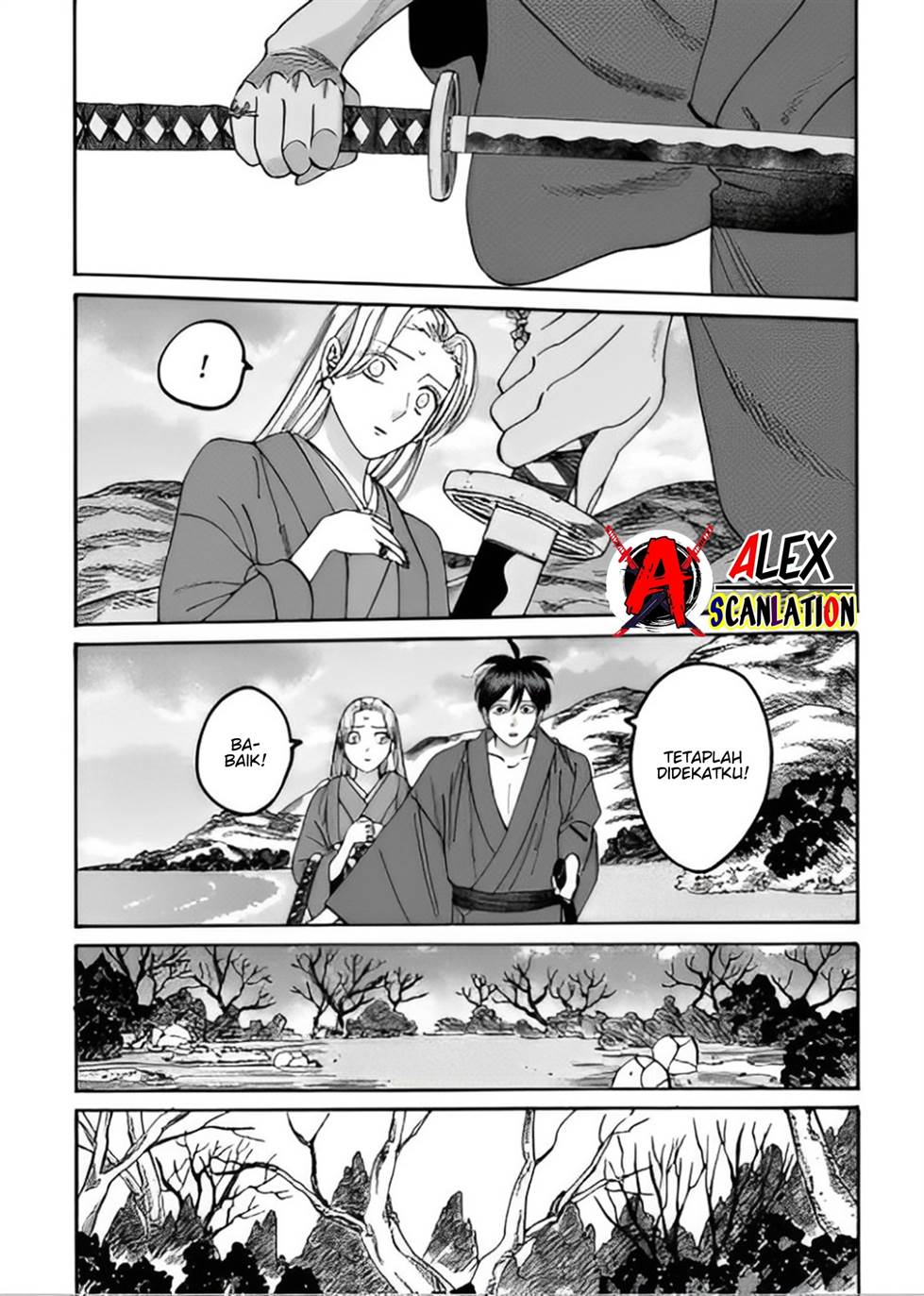 Hotaru no Yomeiri Chapter 44 bahasa indonesia Image 9