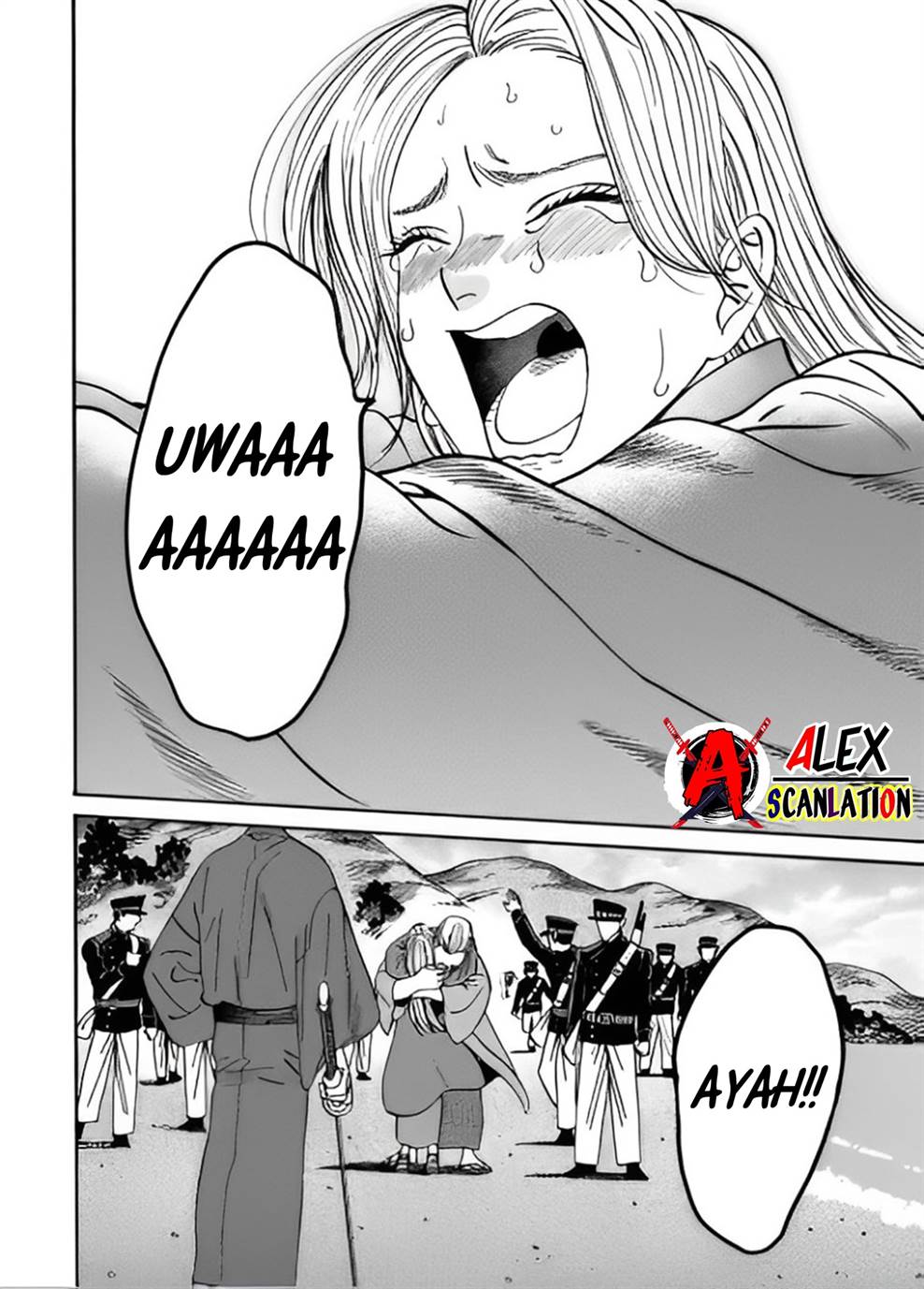 Hotaru no Yomeiri Chapter 44 bahasa indonesia Image 17