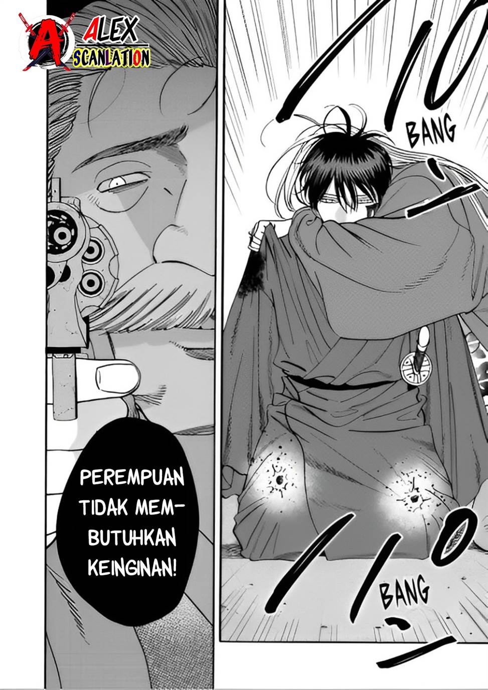 Hotaru no Yomeiri Chapter 45 bahasa indonesia Image 19
